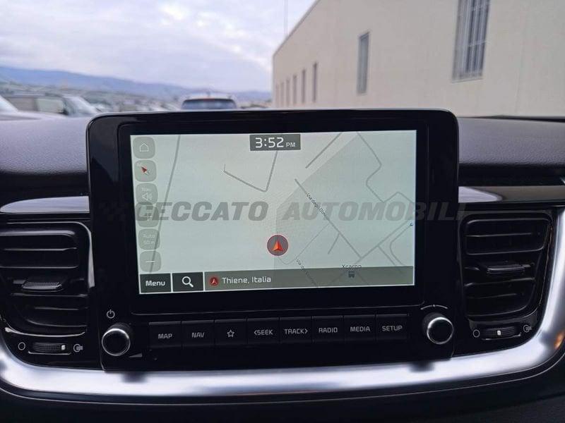 KIA Stonic Stonic 1.2 mpi Style 79cv