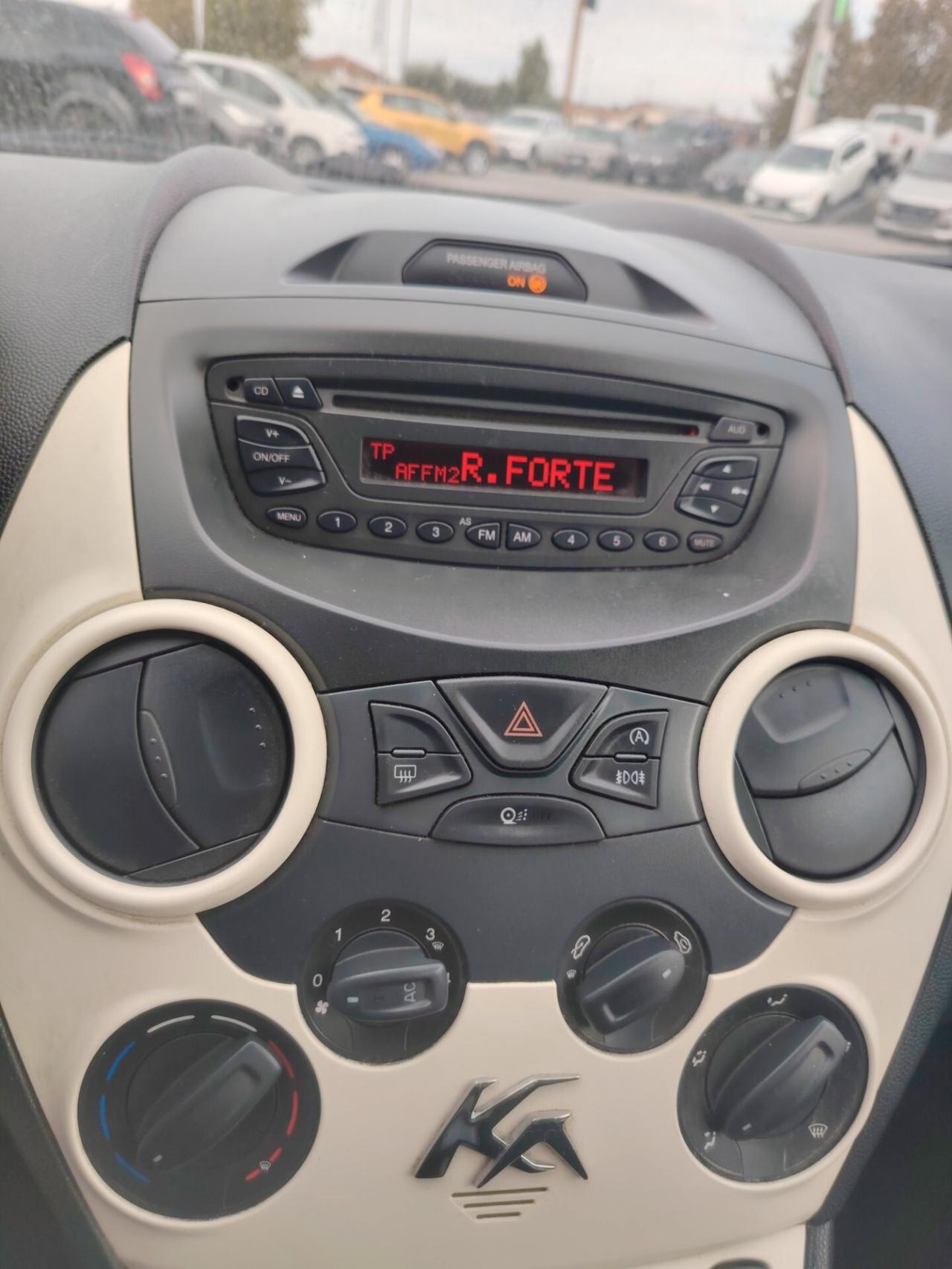 Ford Ka 1.2 8V 69CV