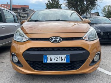 HYUNDAI i10 1.0 GPL