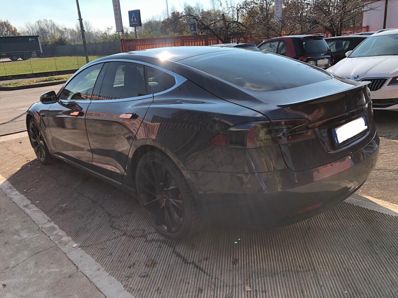Tesla Model S 100kWh Performance Dual Motor AWD