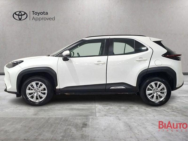 Toyota Yaris Cross Yaris Cross 1.5h Active fwd 116cv e-cvt