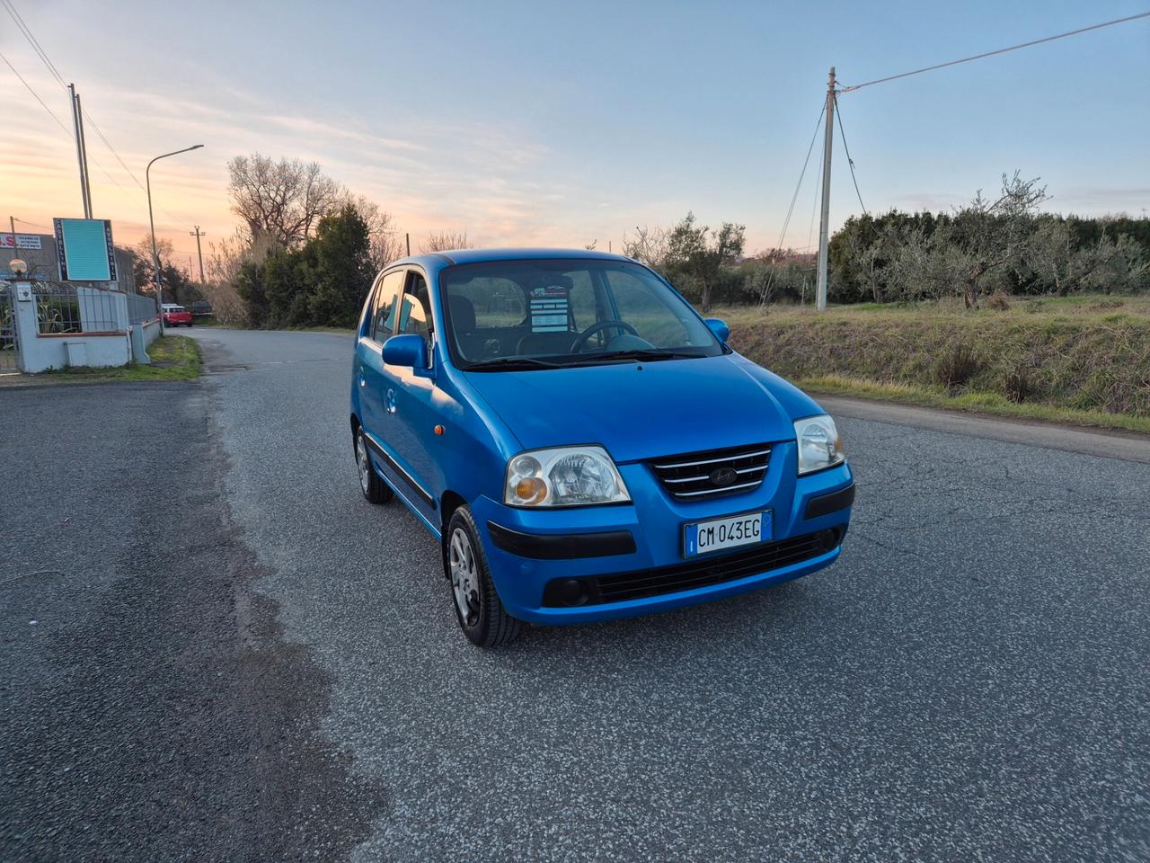 Hyundai Atos Prime 1.1 12V