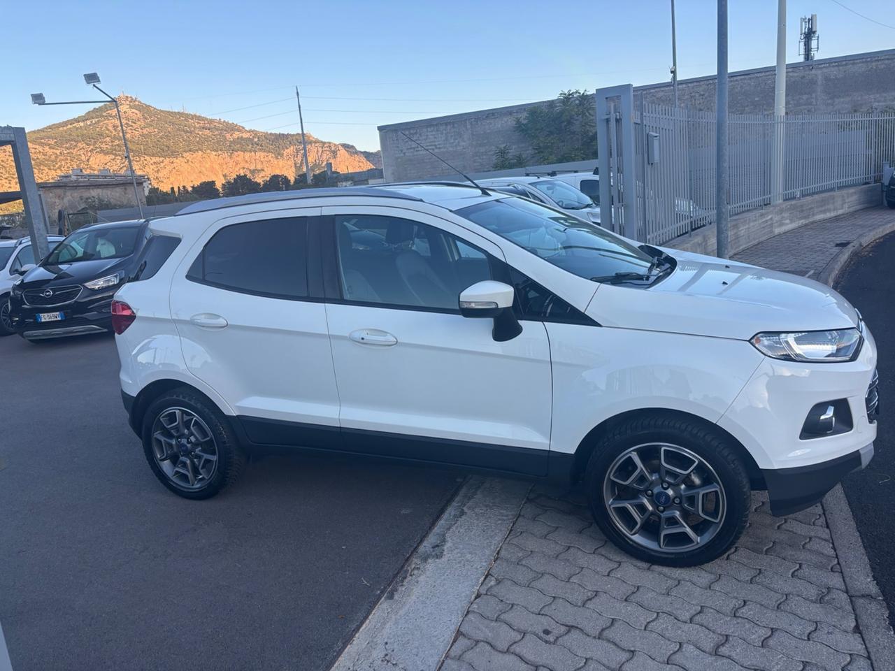Ford EcoSport 1.5 TDCi 95 CV Titanium
