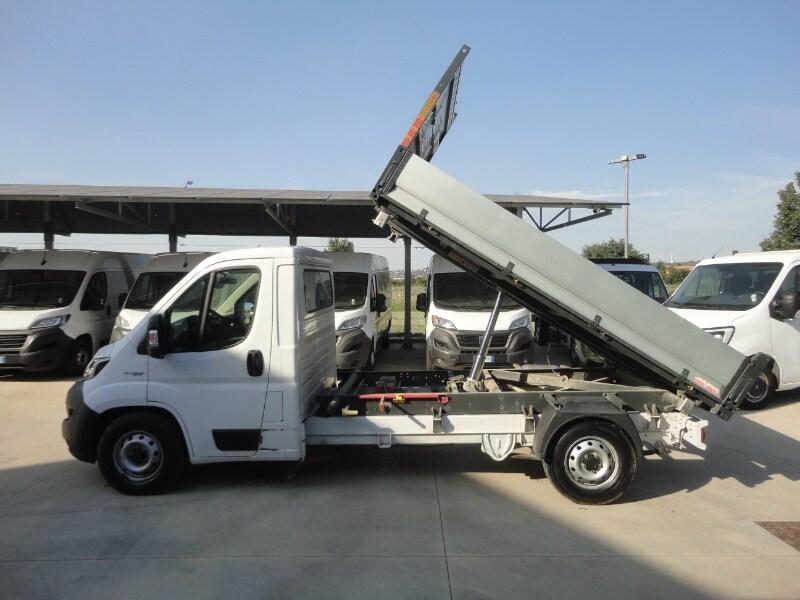 FIAT Ducato (4ª serie) Ducato 35 2.3 MJT 180CV...