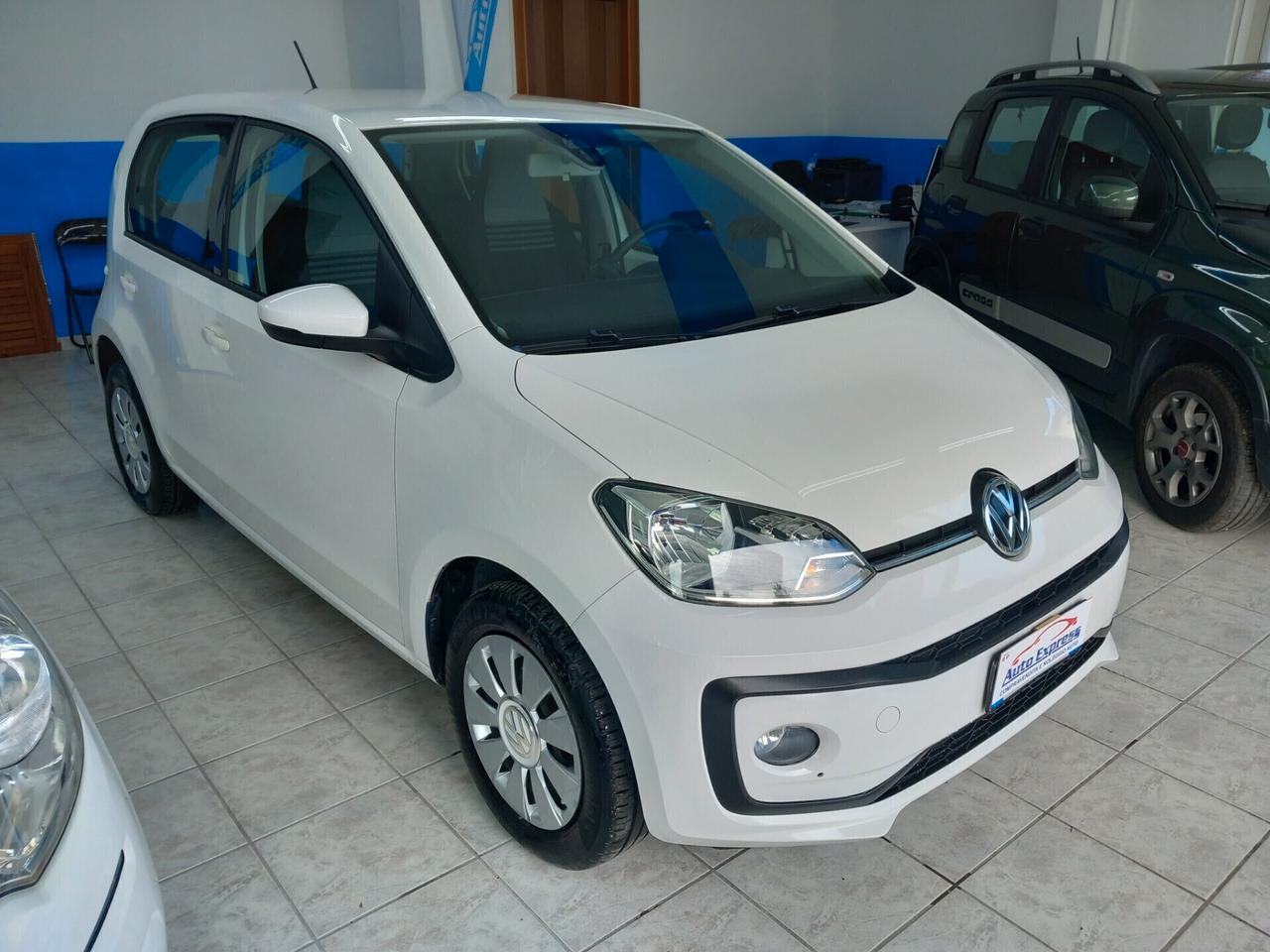 Volkswagen Up anno 2019 1.0 benzina metano 78 mila km