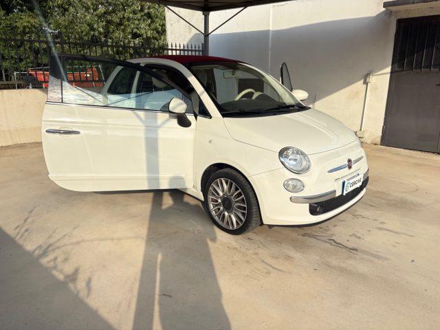 FIAT 500C 1.2 Lounge CABRIO AUTOMATICA IDONEA PER NEOP