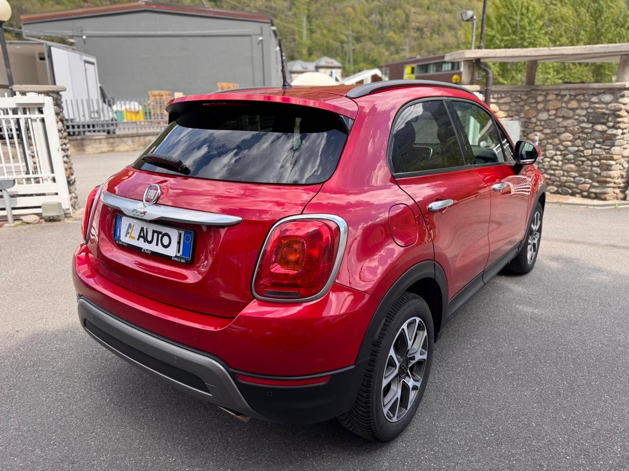 Fiat 500X 1.6 MultiJet 120 CV Cross Plus