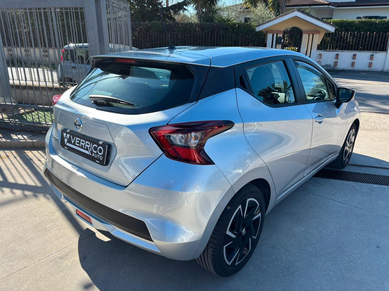 Nissan Micra IG-T 92 GPL 5 porte Eco N-Design