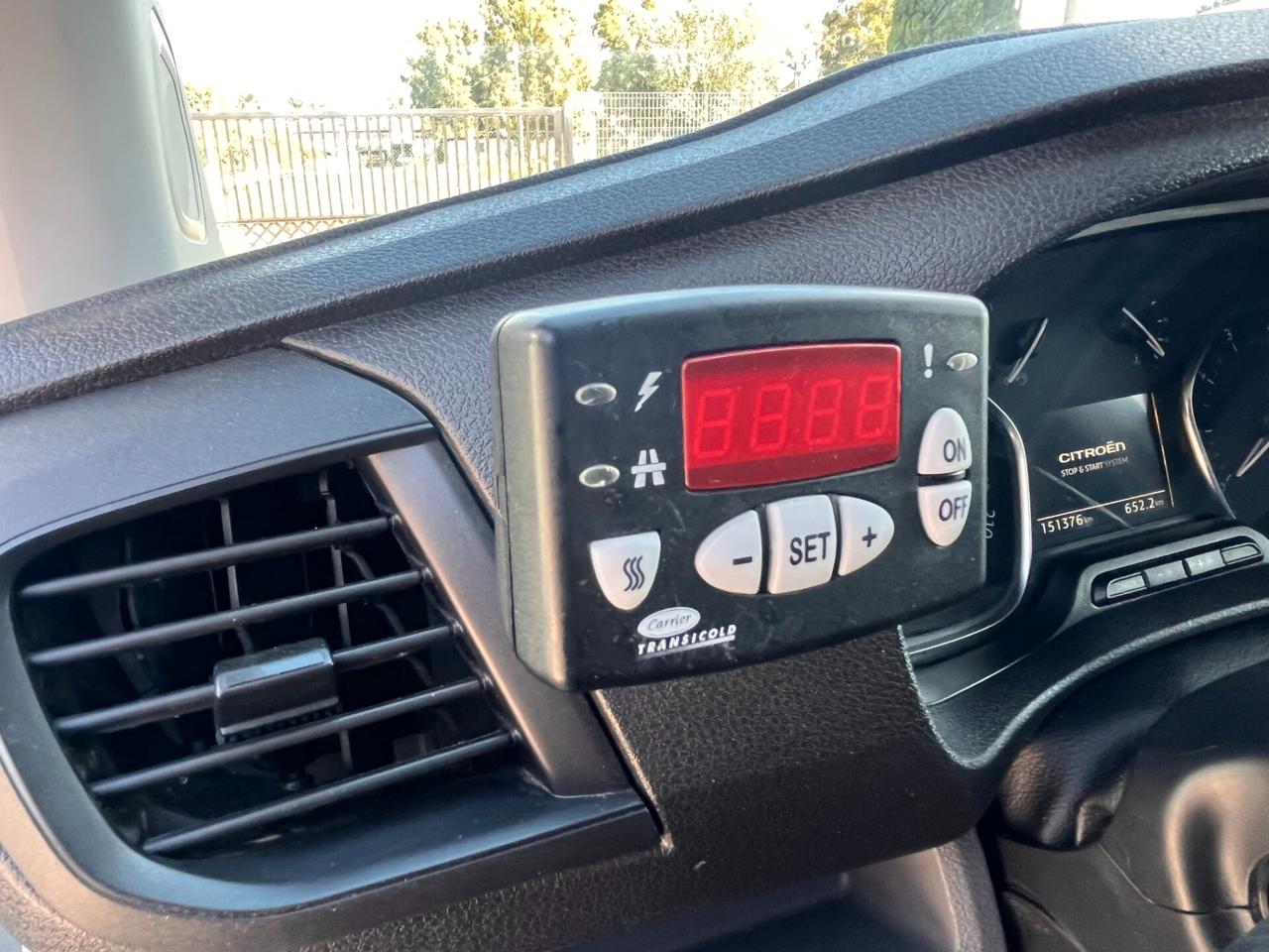 Citroën Jumpy 1.5 Diesel - REFRIGERATO ISOTERMICO FRIGO