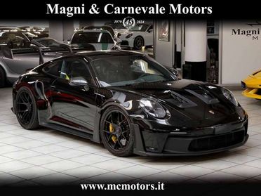 Porsche 992 GT3 RS|WEISSACH|CARBO|LIFT SYSTEM|CLUBSPORT|FULL