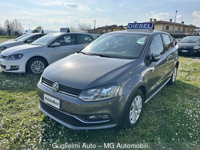 Volkswagen Polo 1.4 TDI 90cv BlueMotion Technology