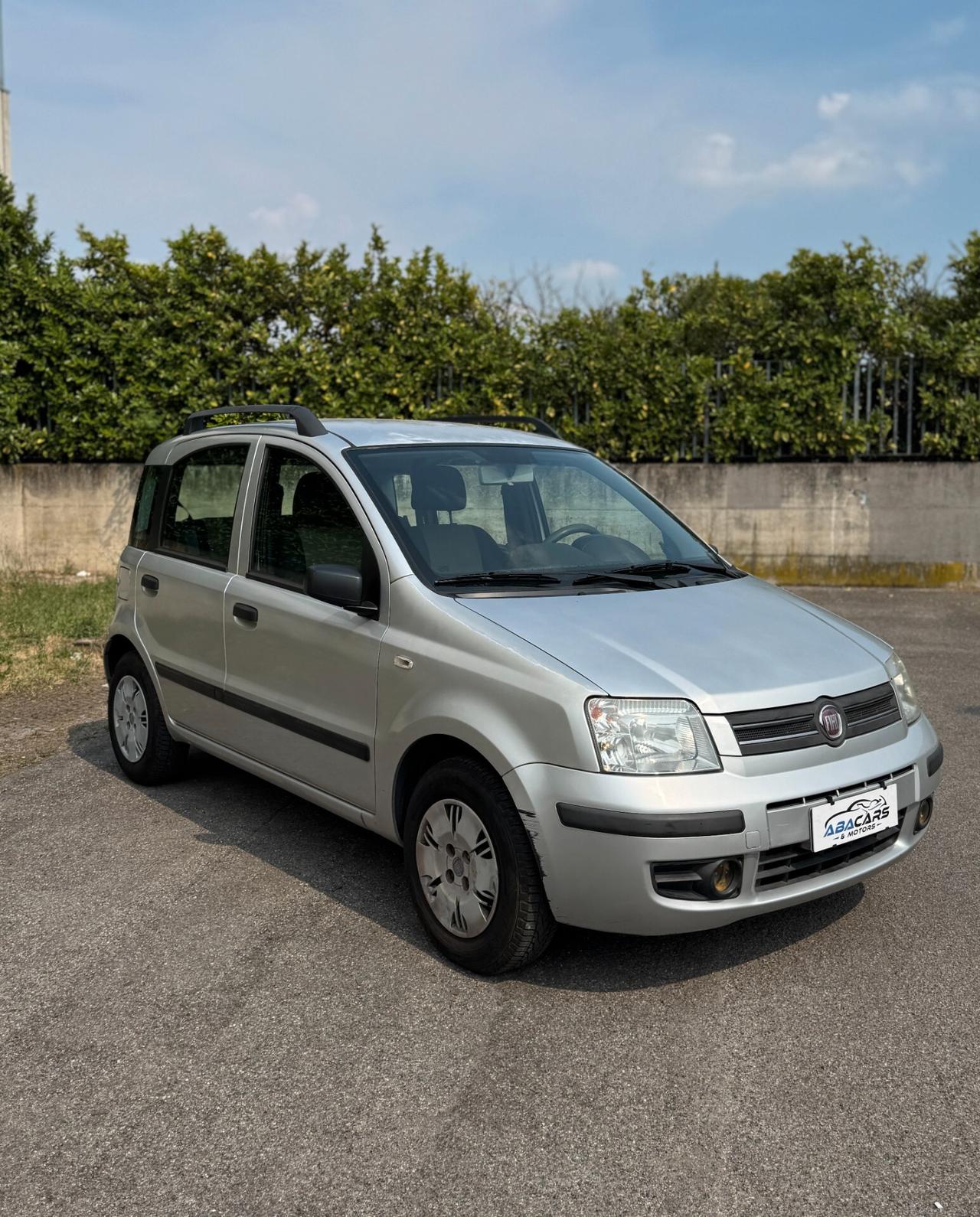 Fiat Panda 1.2 GPL *UNICO proprietario *Cinghia FATTA!*