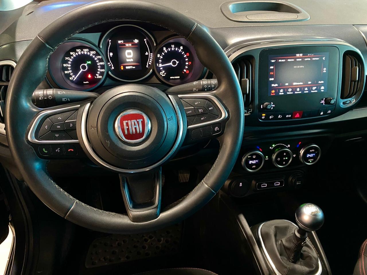 Fiat 500L 1.4 95 CV S&S Sport - 2020