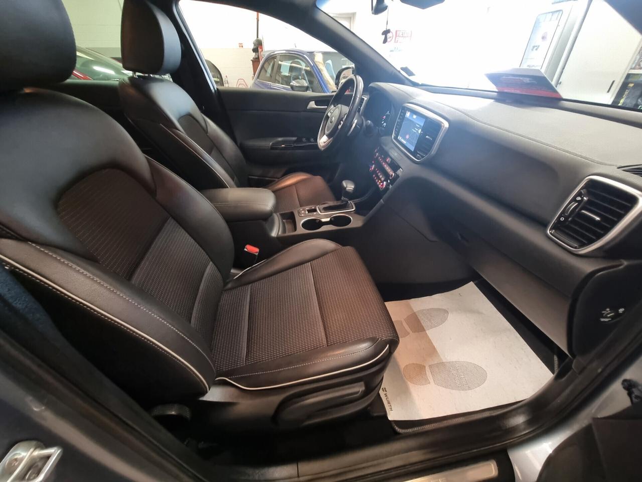 Kia Sportage 1.6 CRDI 136 DCT7 AWD Mild Hybrid GT Line 30th Ann.
