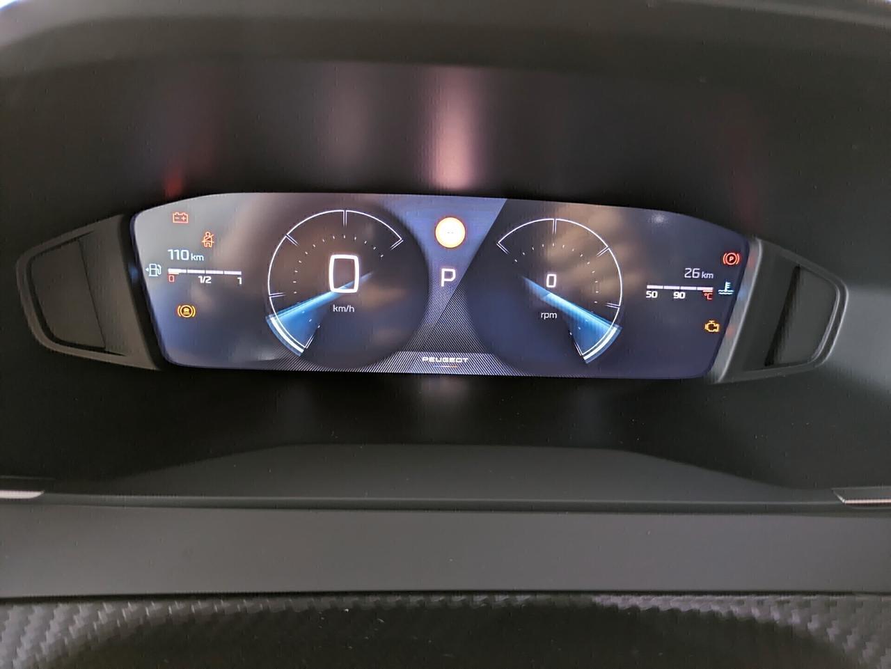 Peugeot 2008 Hybrid 145 e-DCS6 Allure