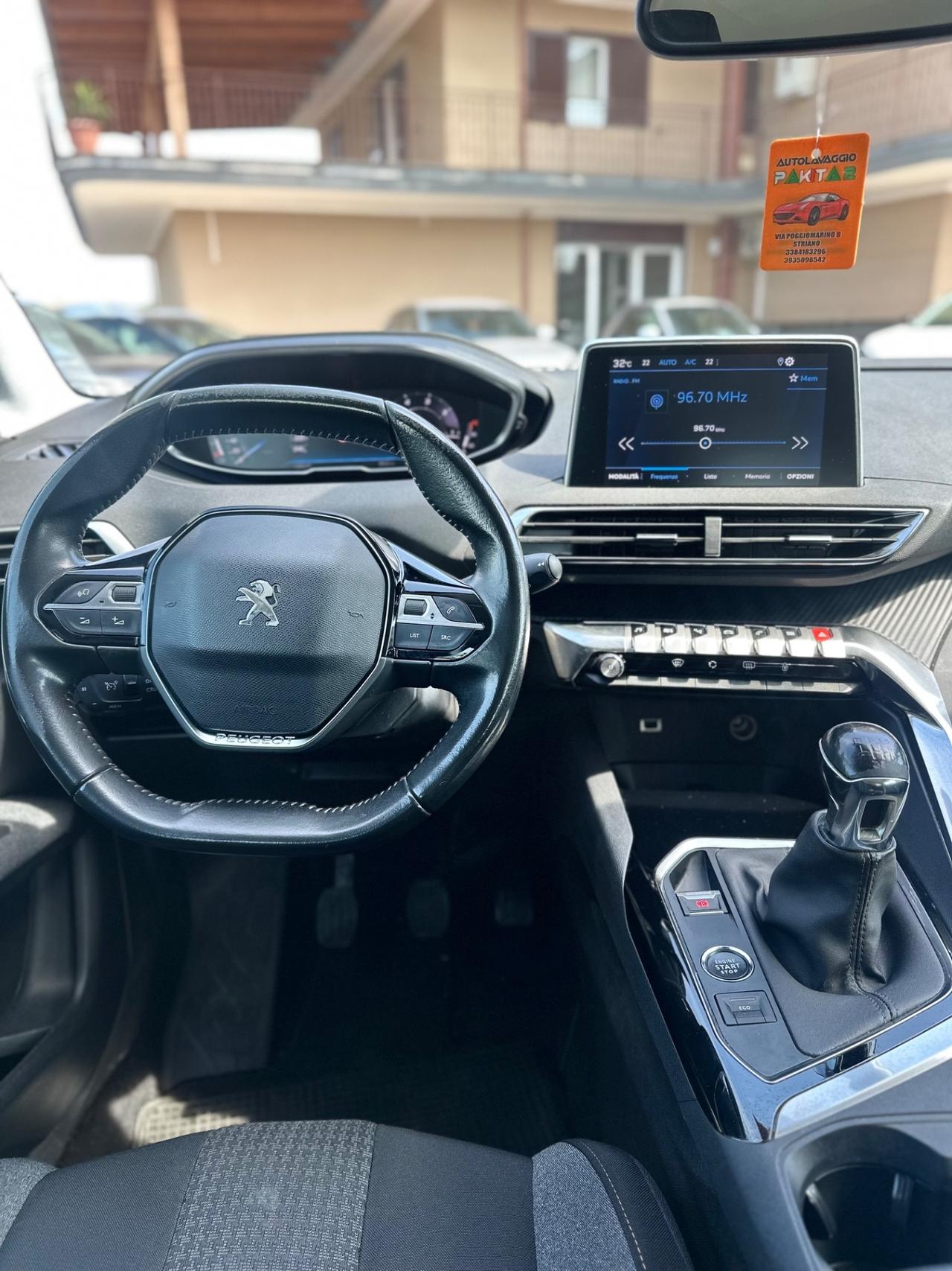 Peugeot 3008 BlueHDi 130 S&S Allure Pack