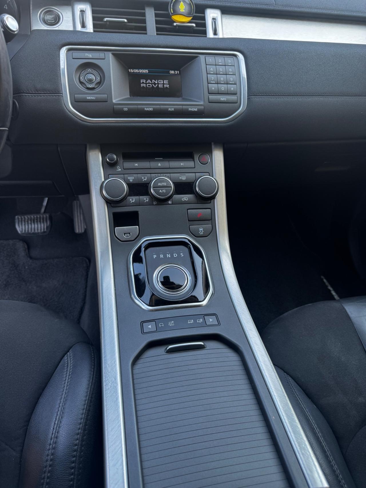 Land Rover Range Rover Evoque Range Rover Evoque 2.2 TD4 5p. Pure