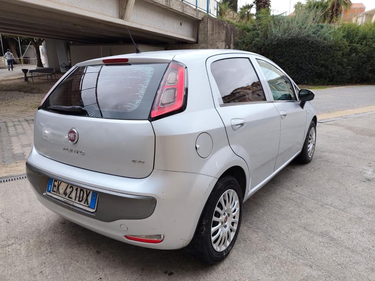 Fiat Punto Evo 1.3 Mjt 95 CV DPF 5 porte S&S Dynamic