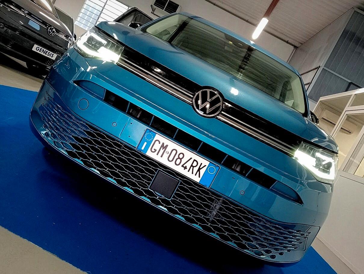 Volkswagen Caddy 2.0 TDI LIFE GANCIO FULL LED PRONTA CONSEGNA