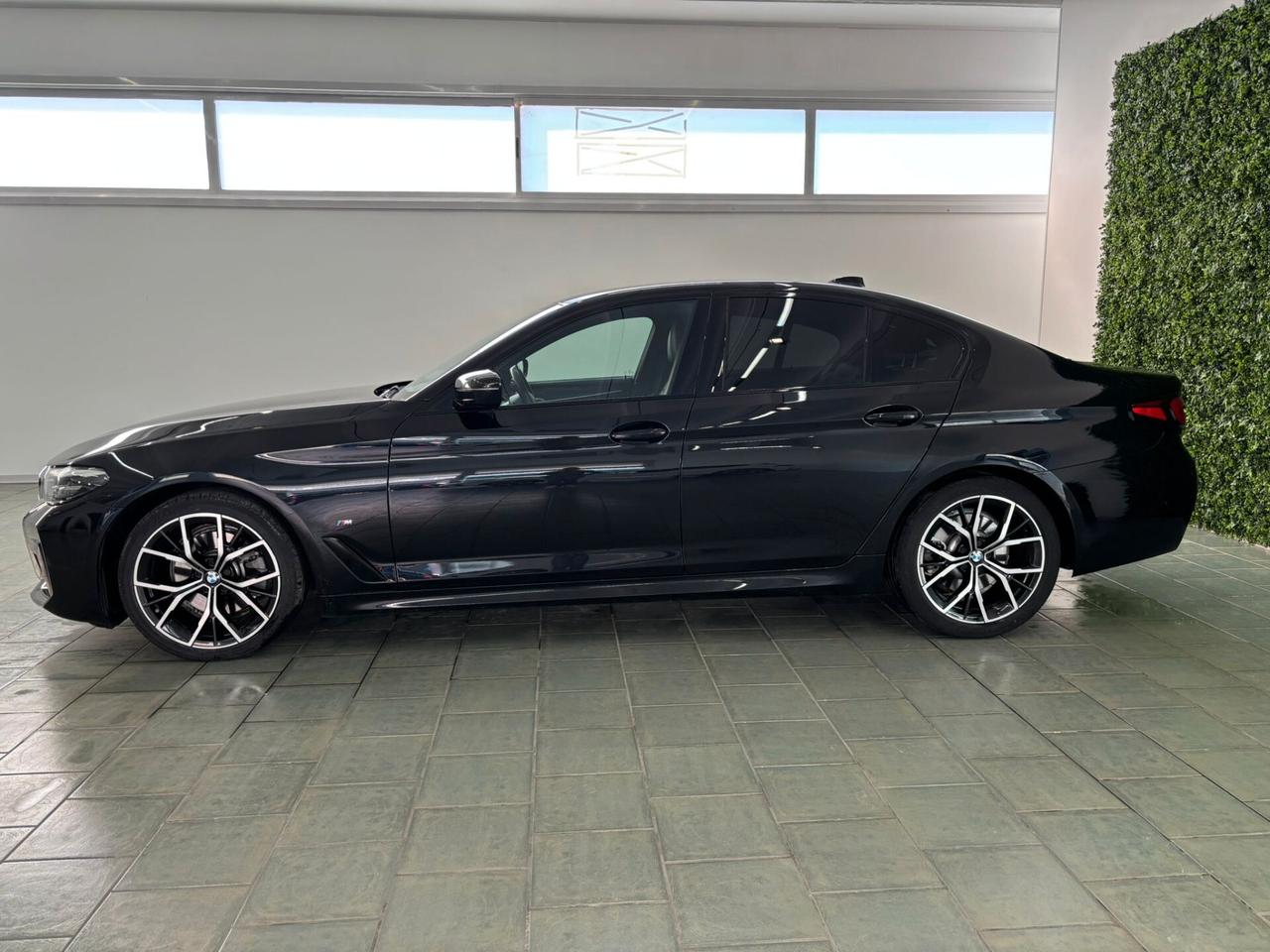 Bmw 520 520d 48V xDrive Msport