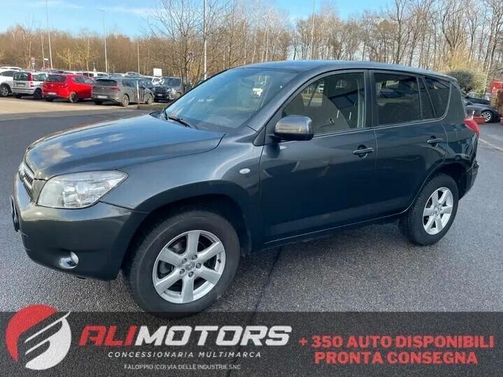 Toyota RAV 4 RAV4 Crossover 2.0*Automatik*Cerchi*