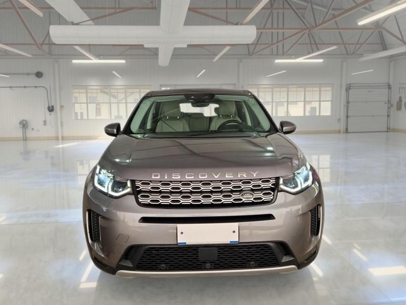 LAND ROVER DISCOVERY SPORT 2.0 SD4 MHEV 204 CV SE 4WD AUT. SUV