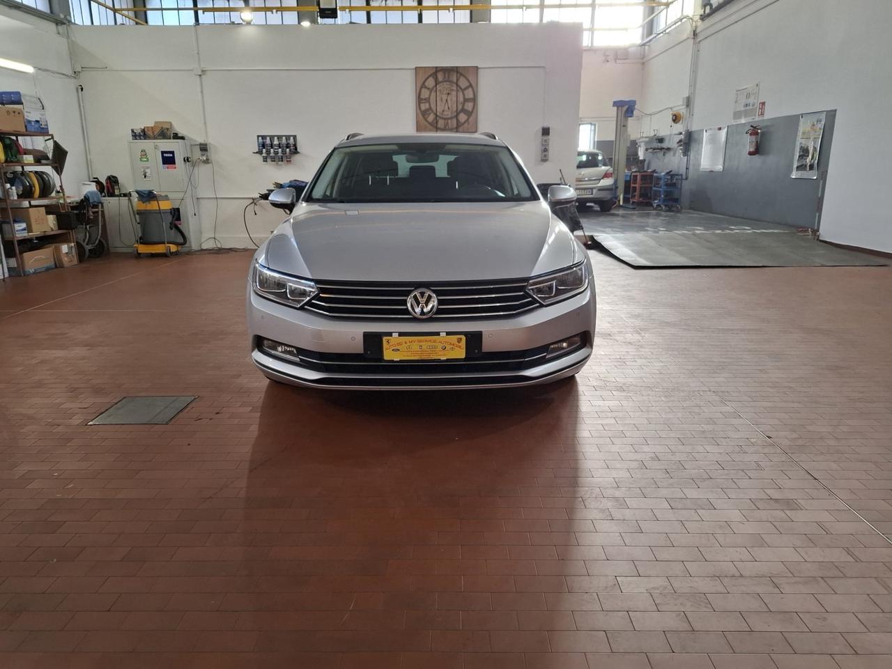 Volkswagen Passat Variant 2.0 TDI DSG Executive BlueMotion Tech.