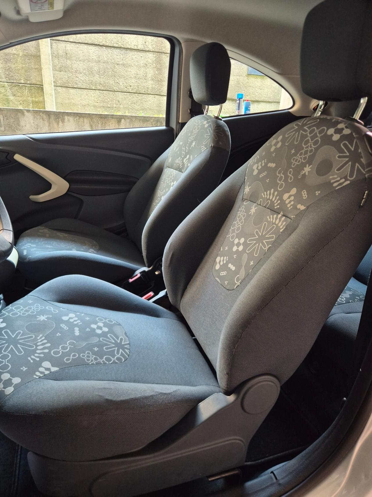 Ford Ka EURO 6 57000 NEO PATENTATI