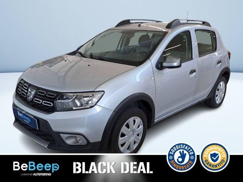 Dacia Sandero STEPWAY 0.9 TCE S&S 90CV MY18