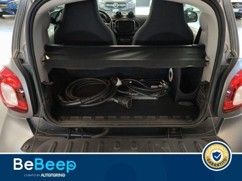 smart fortwo EQ PASSION 4,6KW