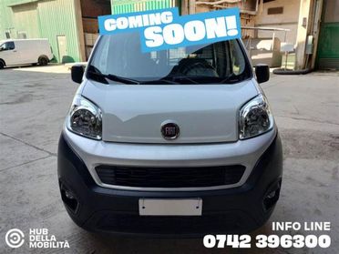 FIAT Fiorino 1.4 8V CNG 70CV Cargo SX - Ok Neopatentati