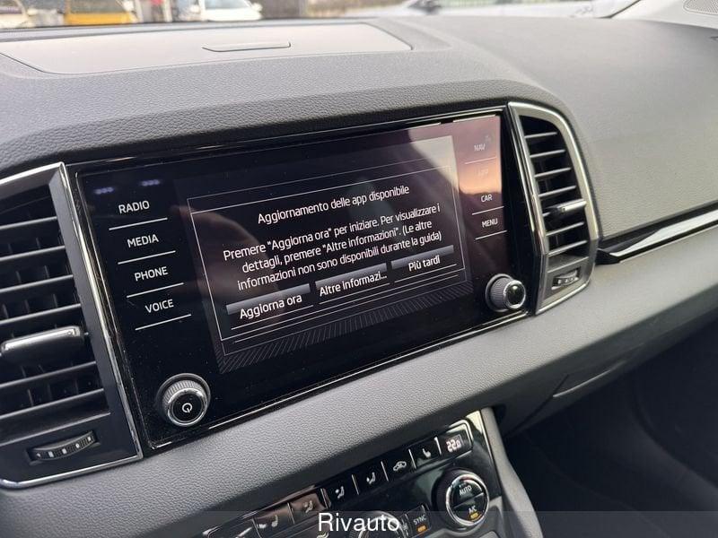 Škoda Karoq 1.5 TSI ACT Style