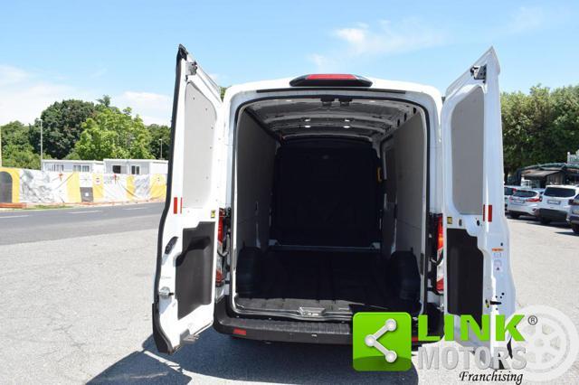 FORD Transit 2.0 TDCi EcoBlue Passo Lungo