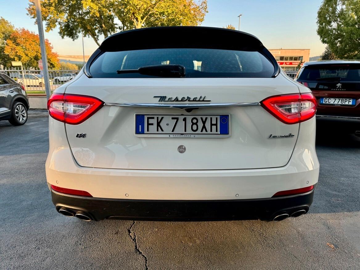 Maserati Levante V6 Diesel AWD