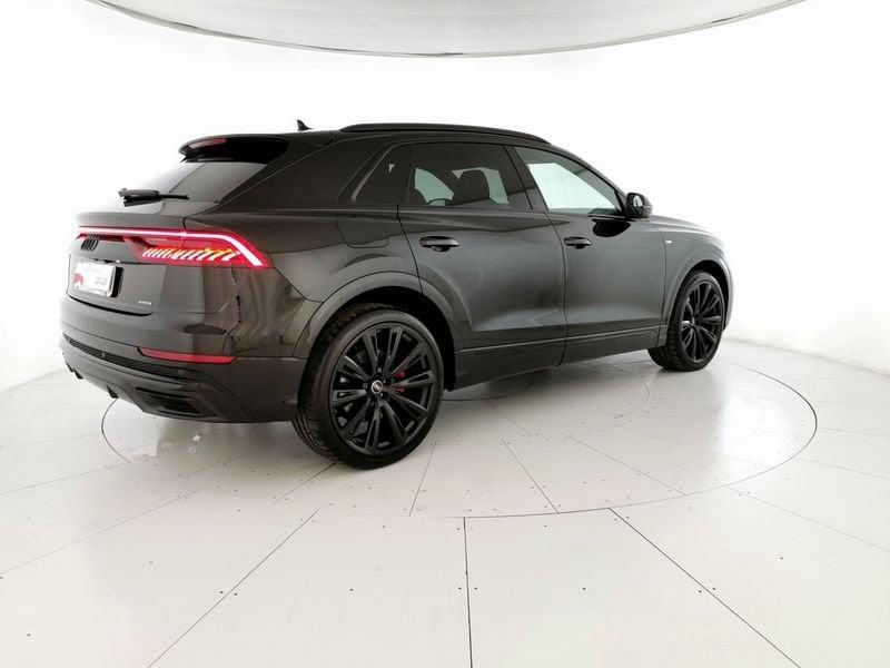 Audi Q8 50 3.0 tdi mhev Sport quattro tiptronic