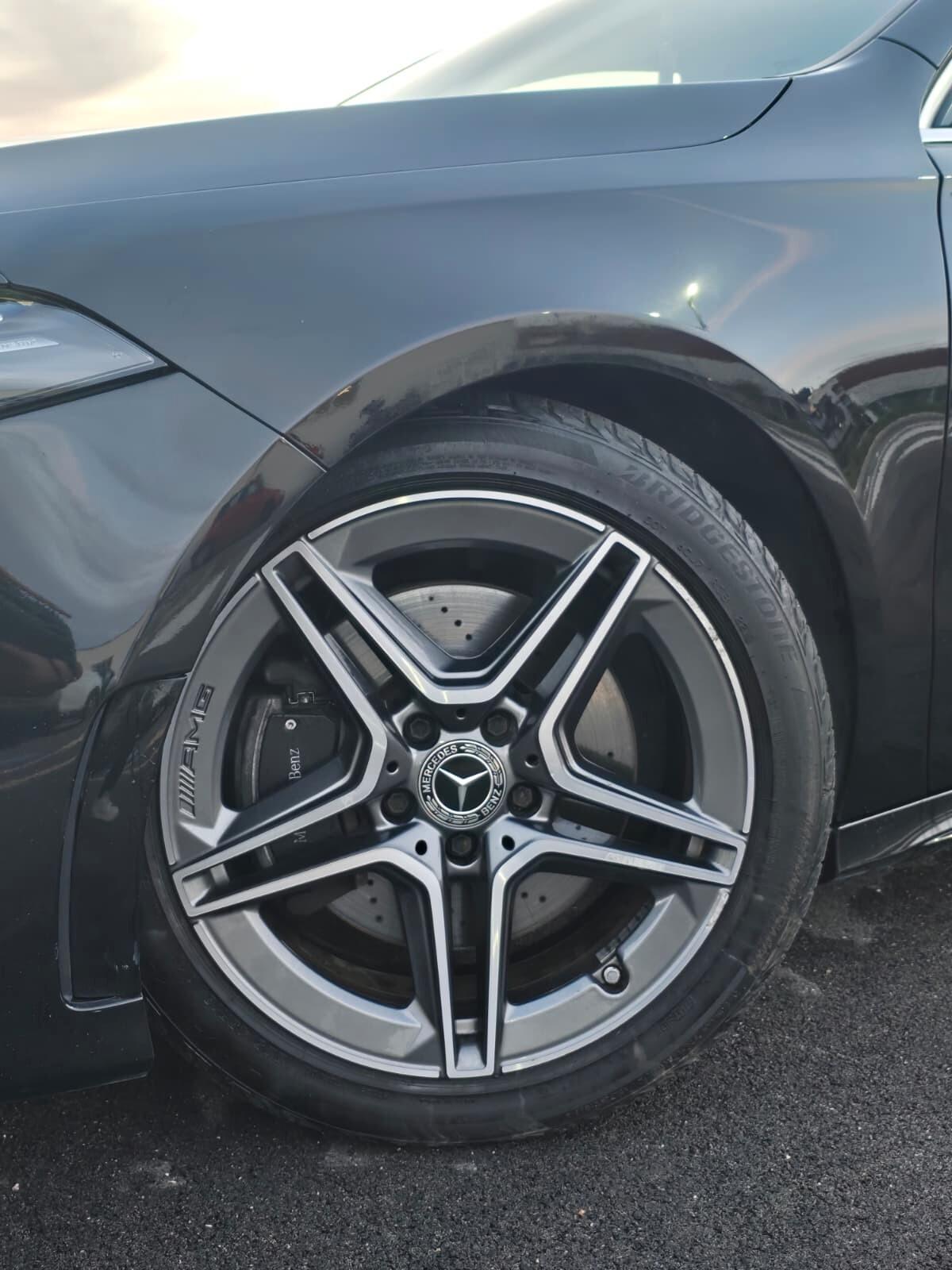 Mercedes-benz A 220 amg premium