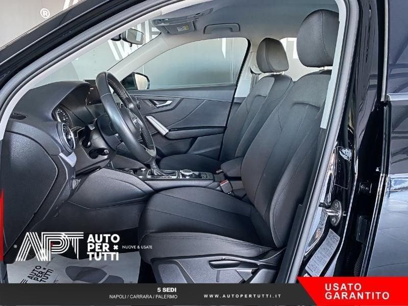 Audi Q2 Q2 35 2.0 tdi Admired Advanced quattro s-tronic