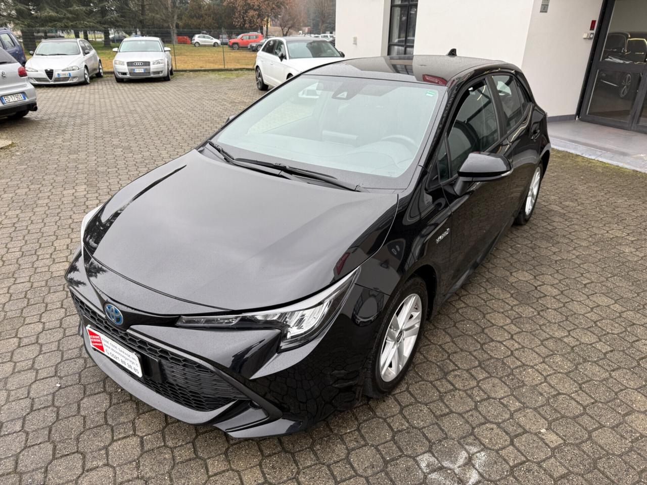 Toyota Corolla 1.8 Hybrid |SEDILI RISC.|UNIPRO