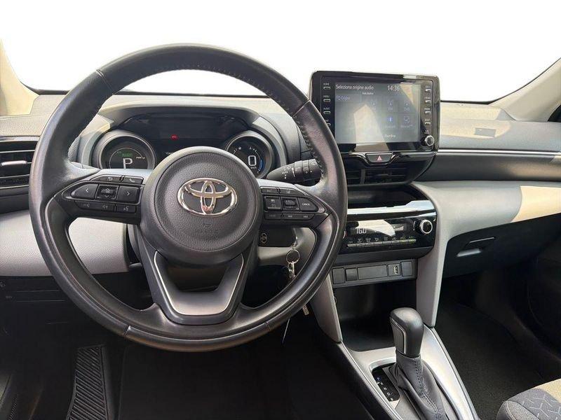 Toyota Yaris Cross 1.5H (116 CV) E-CVT Active
