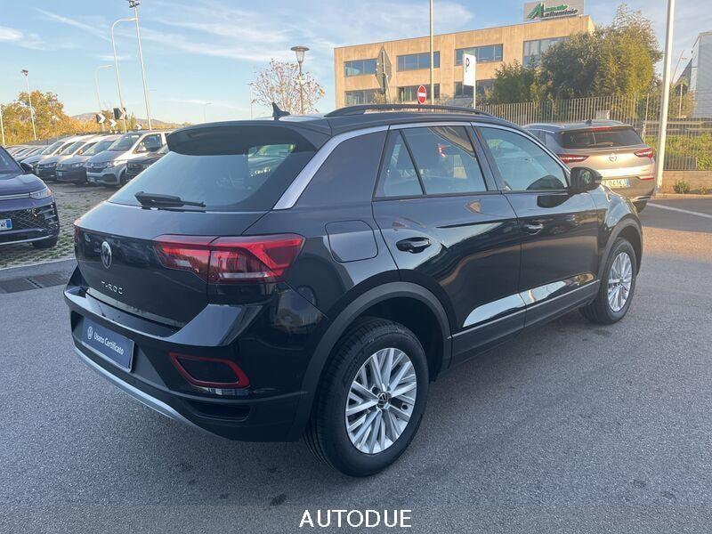 Volkswagen T-Roc I 2022 2.0 tdi Life 150cv dsg