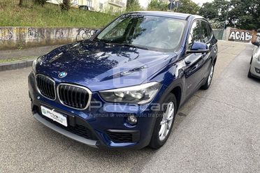 BMW X1 sDrive16d Business