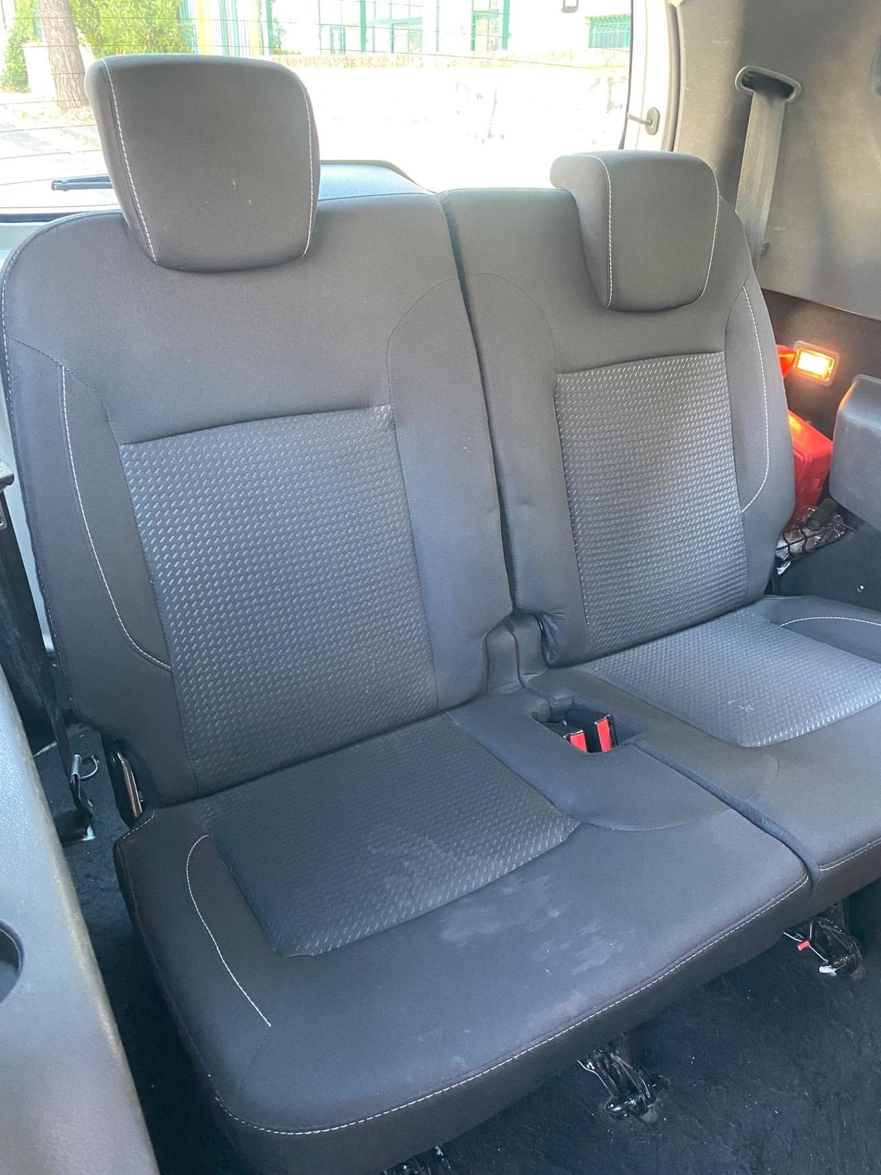 Dacia Lodgy 1.5 Dci 7 Posti Anno 2021 TAGLIANDATA