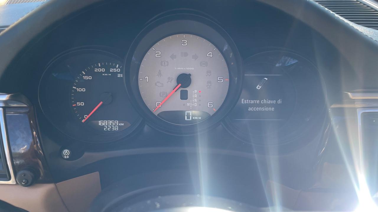 Porsche Macan 3.0 S Diesel