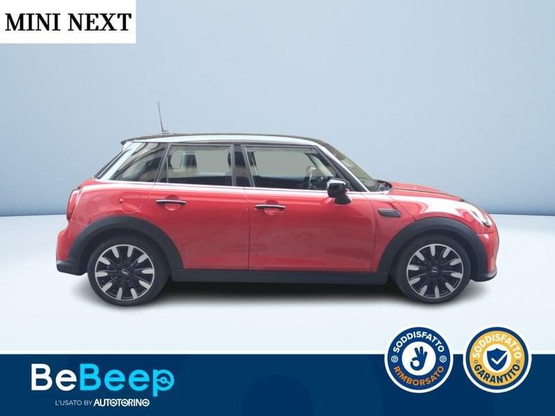 MINI Mini 5 porte MINI 5P 1.5 COOPER CLASSIC AUTO