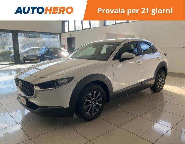 MAZDA CX-30 1.8L Skyactiv-D 2WD Evolve
