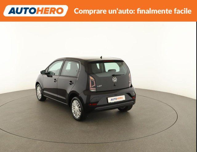 VOLKSWAGEN up! 1.0 5p. EVO move up! BlueMotion Technology