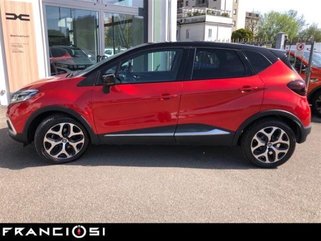 RENAULT Captur 1.5 dCi Energy 110cv Intens