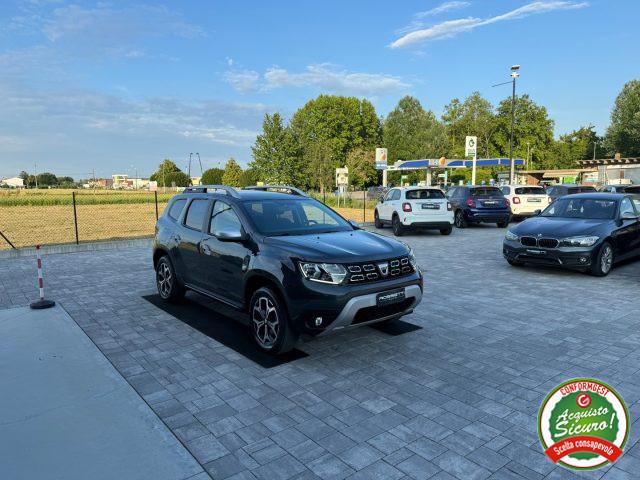 DACIA Duster 1.0 GPL ECO Prestige ANCHE PER NEOPATENTATI