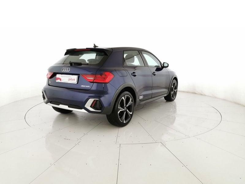 Audi A1 allstreet 25 1.0 tfsi Admired 95cv