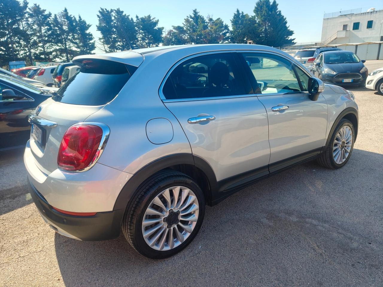Fiat 500X 1.3 MultiJet 95 CV CityLook